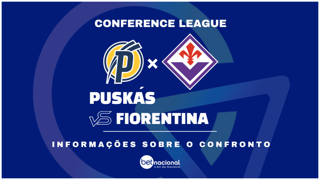 Puská x Fiorentina Conference League 2024-2025