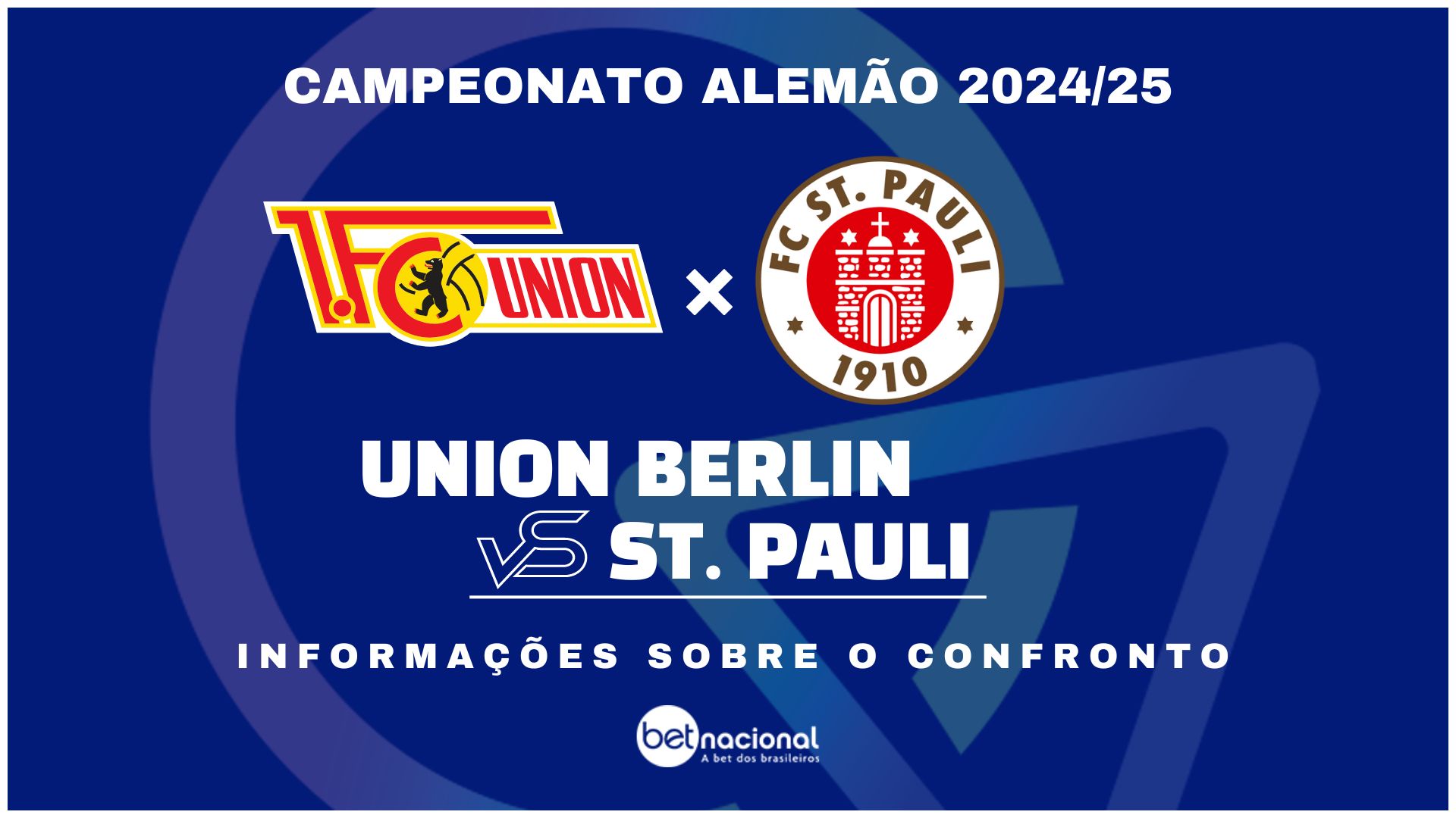 Union Berlin x St. Pauli: onde assistir, horário, escalações e ...