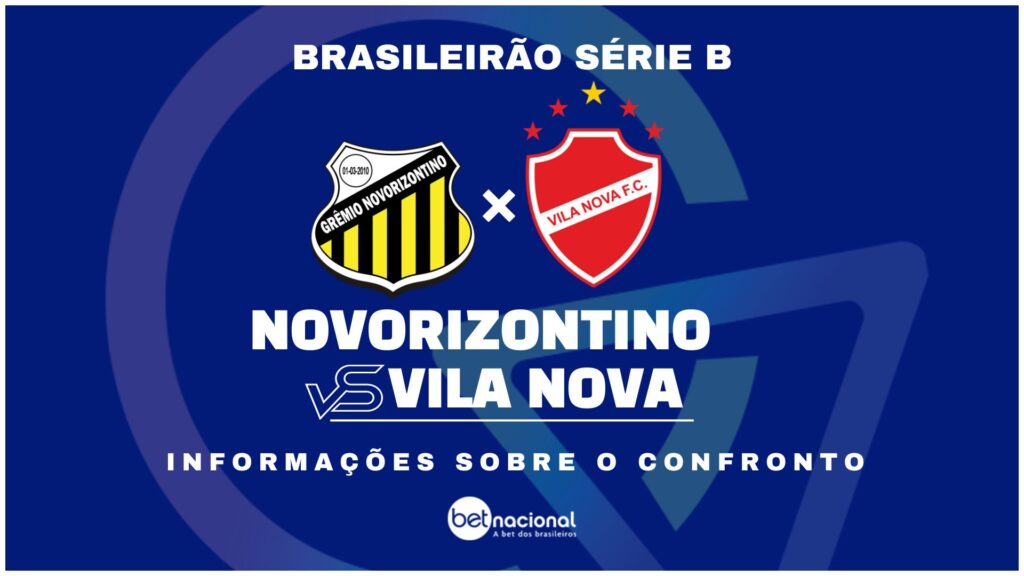 Novorizontino x Vila Nova