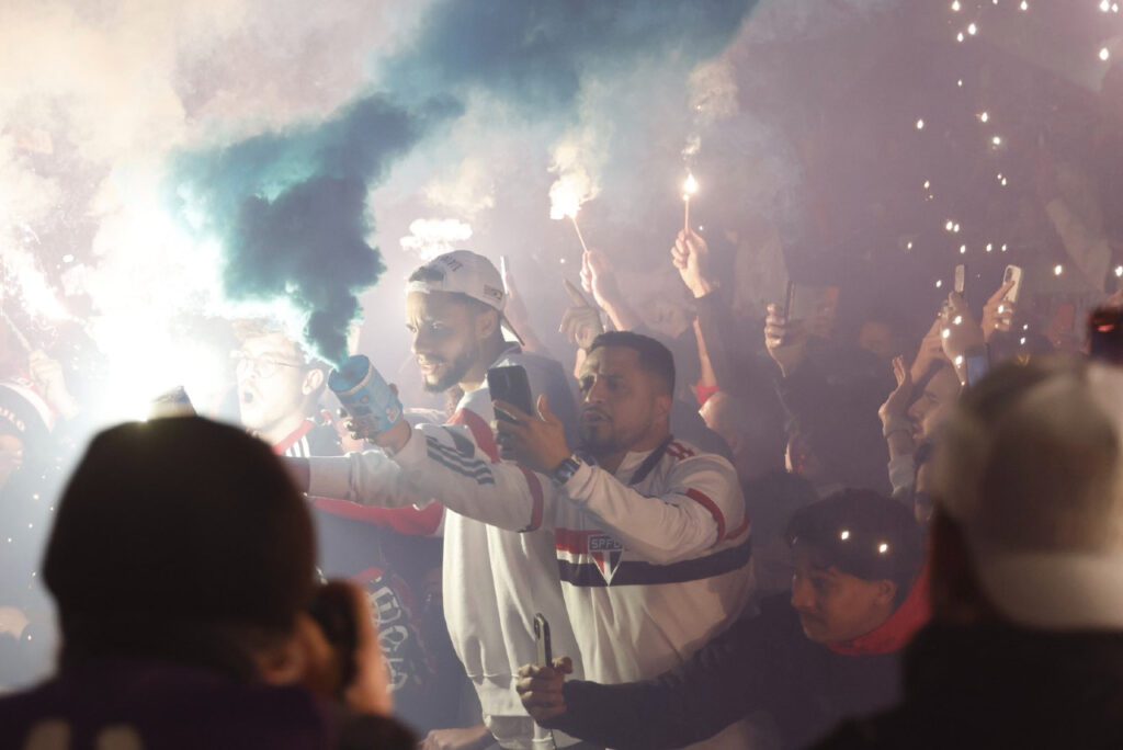 Torcida São Paulo