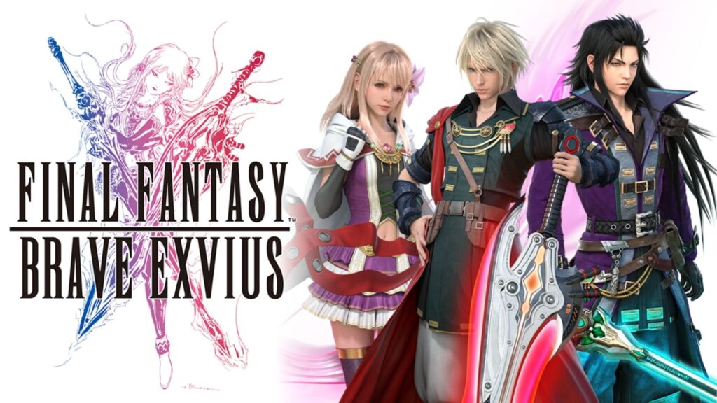 Fechamento de Final Fantasy Brave Exvius pela Square Enix