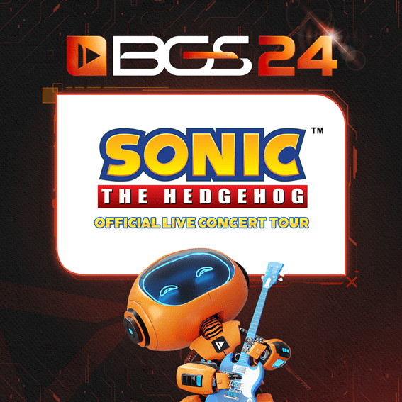 BGS 2024 terá atração Sonic Symphony