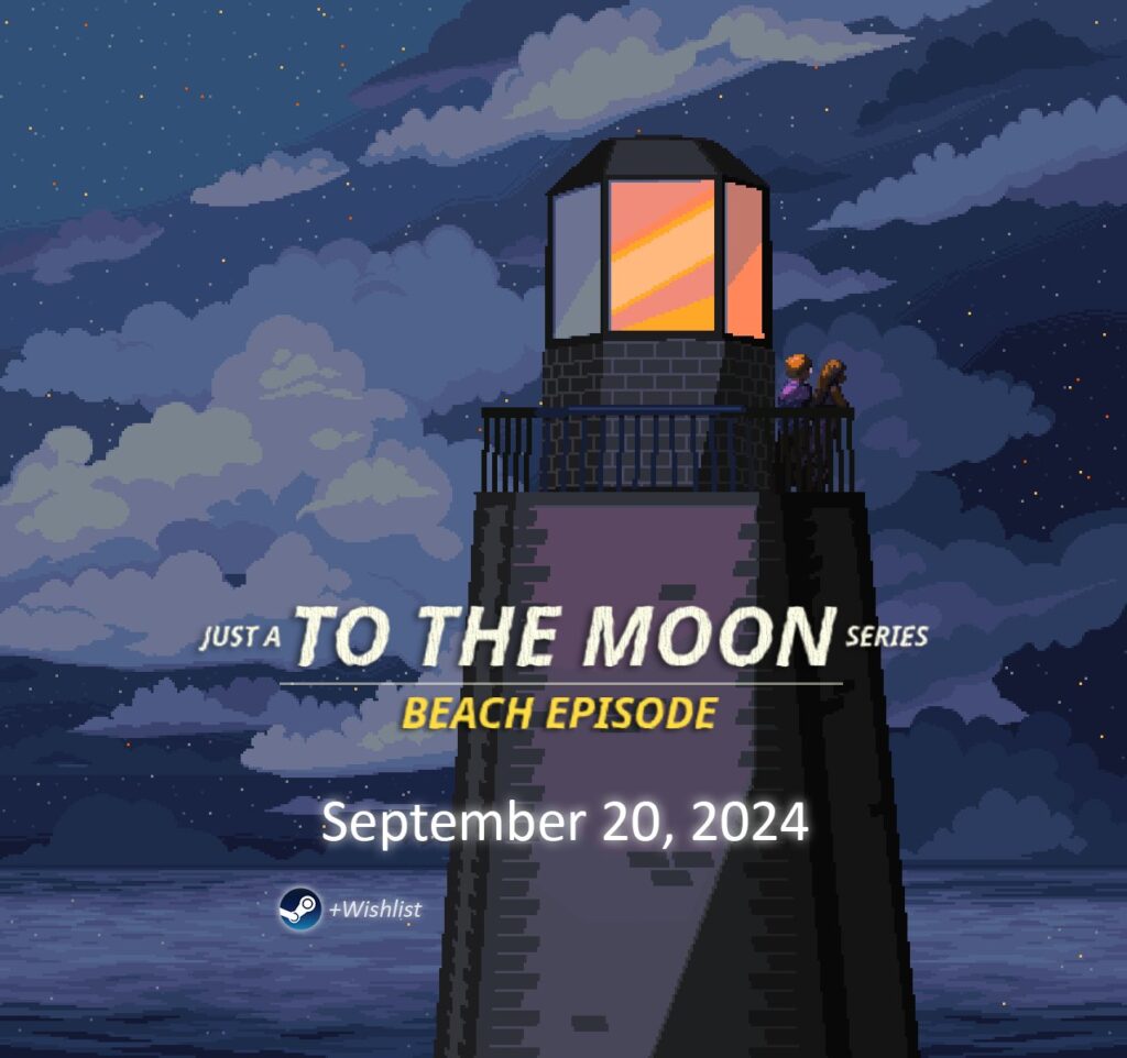 To the Moon PS5 e Xbox