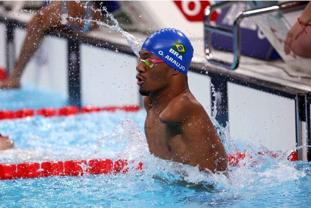 Gabrielzinho em Paris 2024