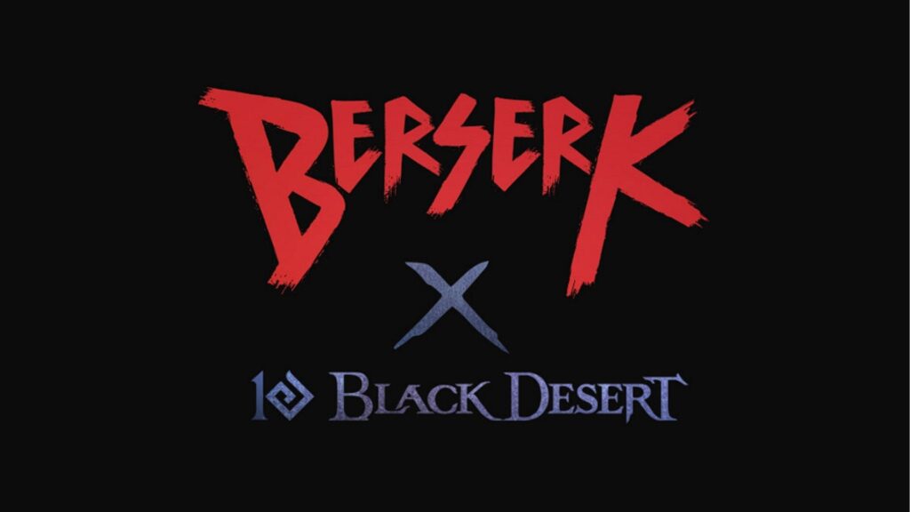 Black Desert Online x Berserker