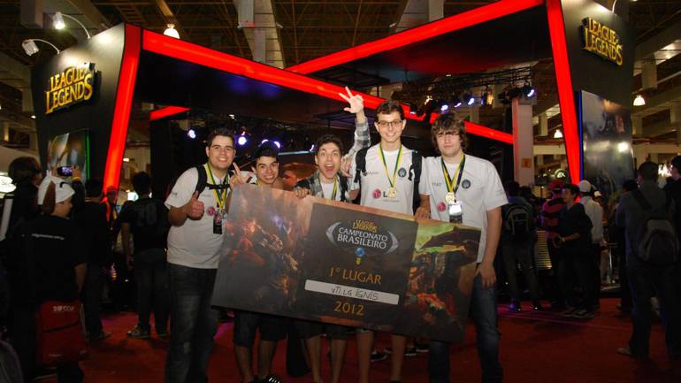 LoL: quem foi o campeão do primeiro CBLOL?