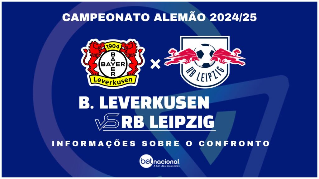 Bayer Leverkusen x RB Leipzig