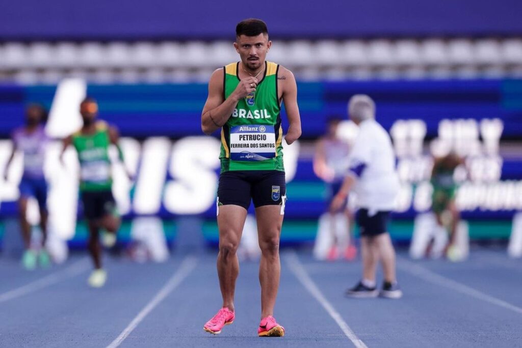 Petrúcio Ferreira - Time Brasil