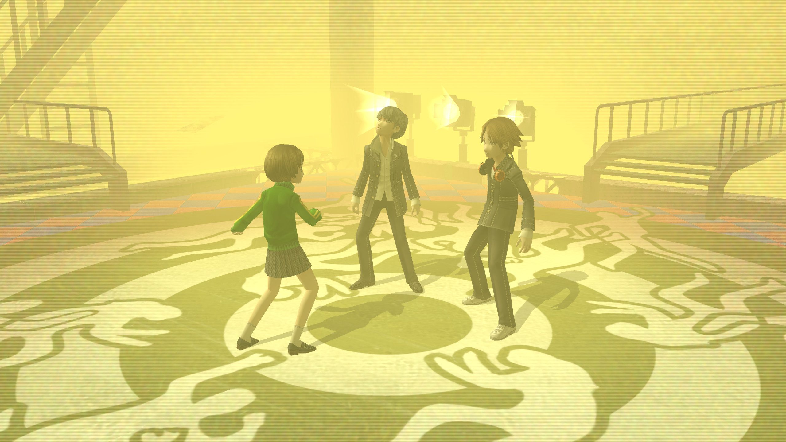 Persona 4 Golden