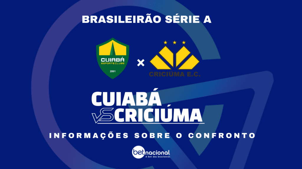 Cuiabá x Criciúma