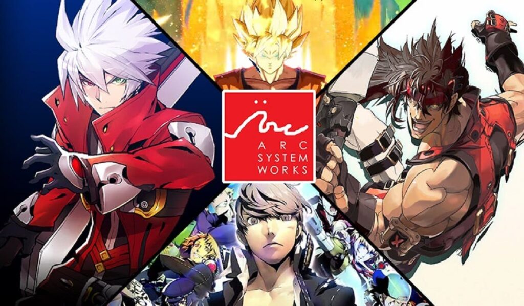 Arc System Works na BGS 2024