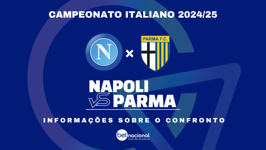 Napoli x Parma