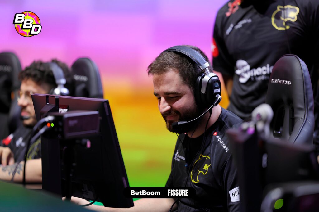 BetBoom Dacha: FalleN protagoniza 2º melhor mapa da carreira