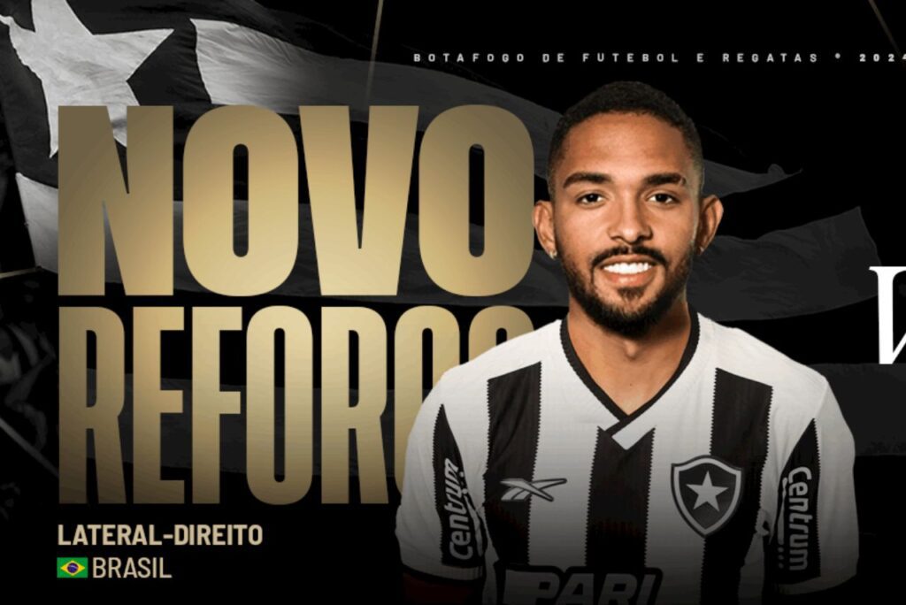 Vitinho - Botafogo