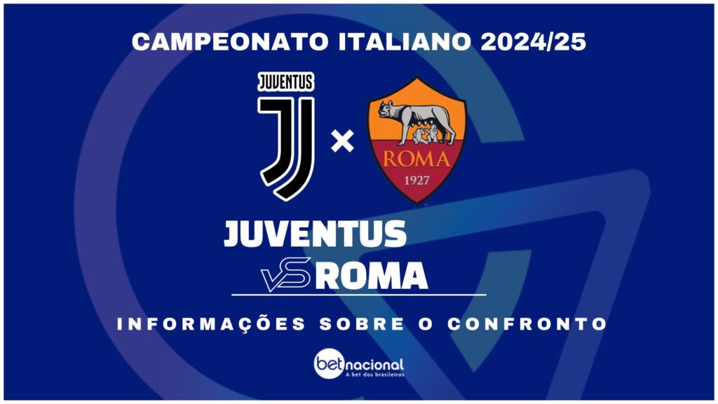 Juventus x Roma