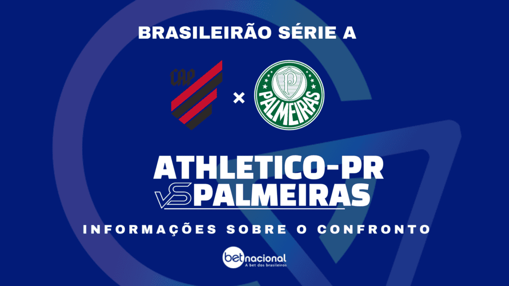 Athletico-PR x Palmeiras