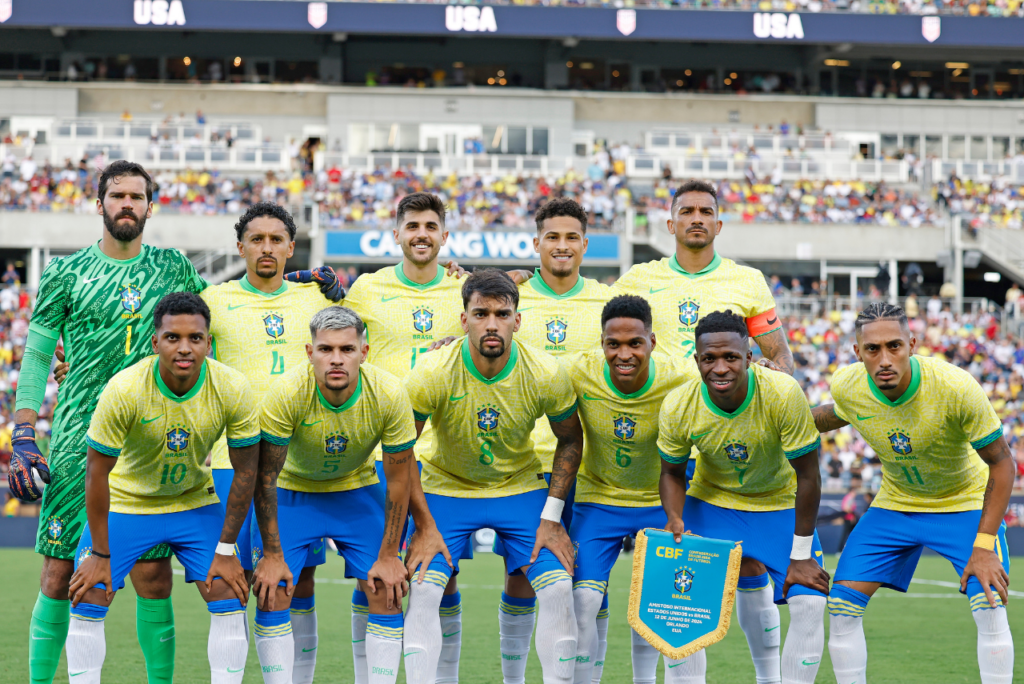 Ingressos para jogo entre Brasil x Equador terá venda exclusiva pela internet