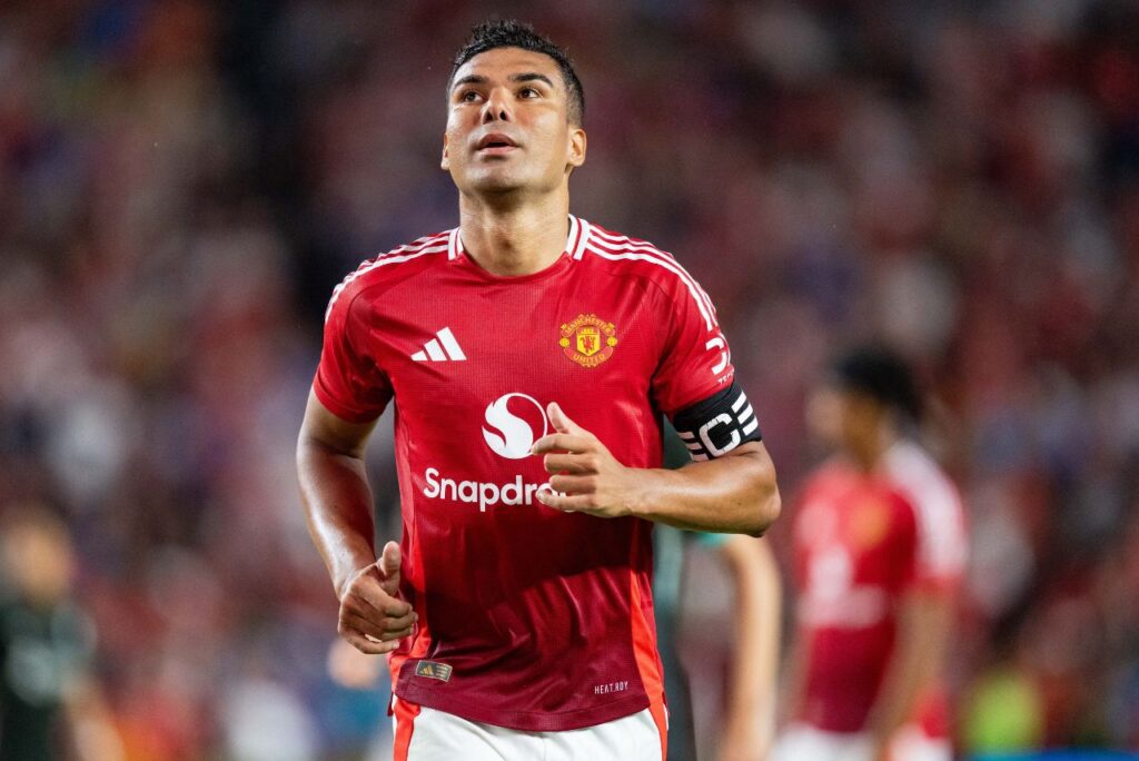 Casemiro - United