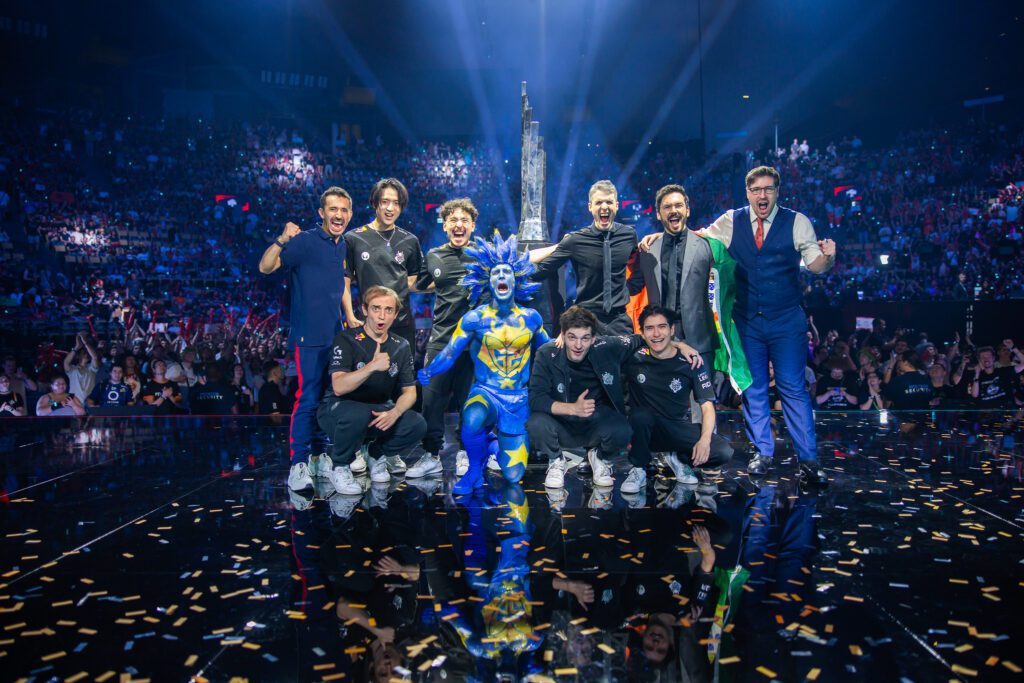 LoL: G2 é campeã da LEC e define 3 times para o Worlds 2024