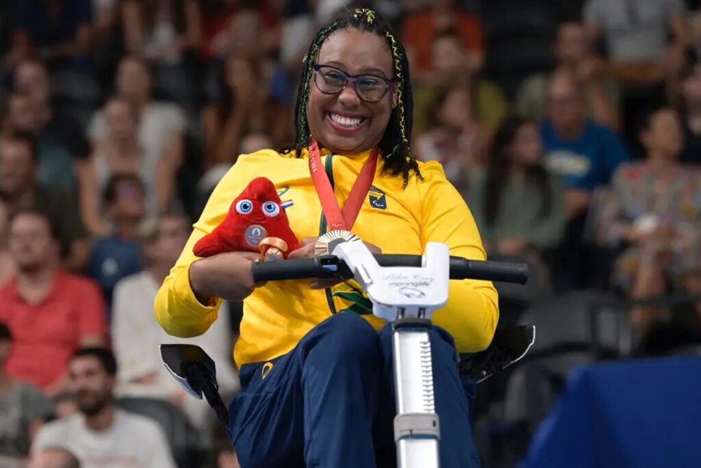 Lídia Cruz - Time Brasil