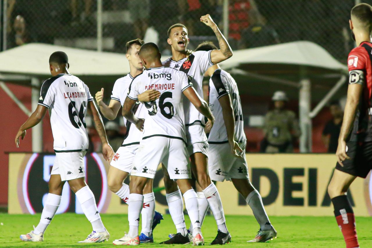 Vitória x Vasco