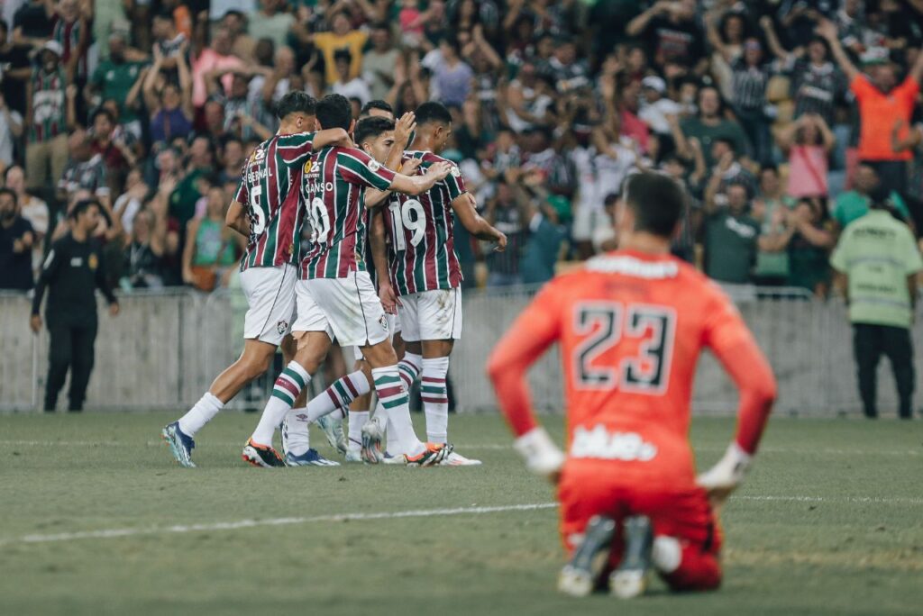 Fluminense x São Paulo