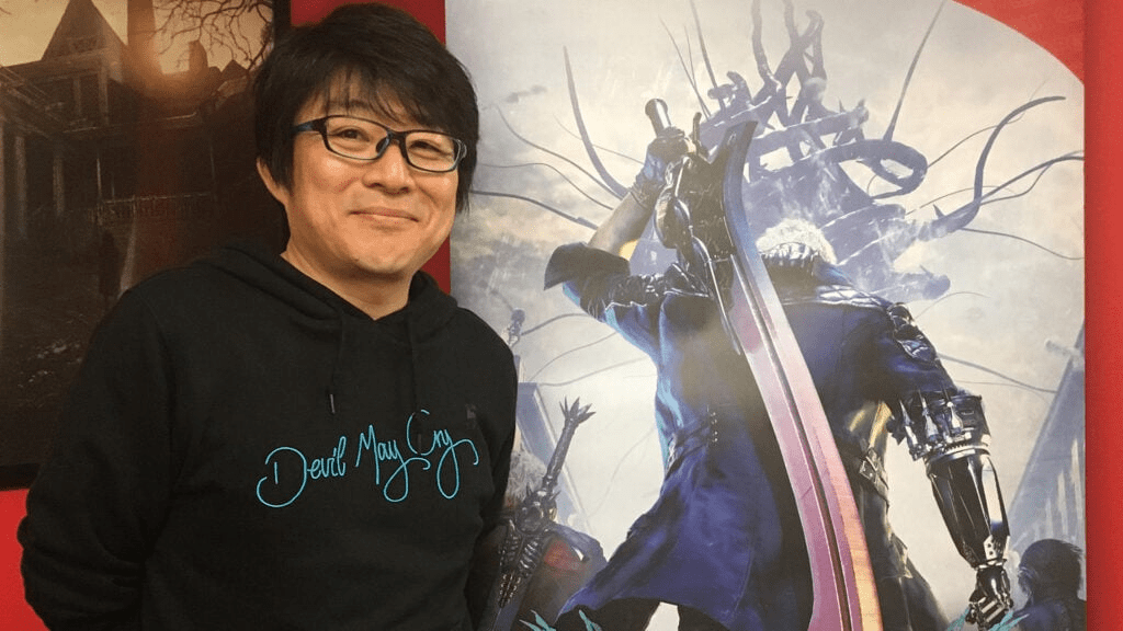 Hideaki Itsuno deixa a Capcom após 30 anos