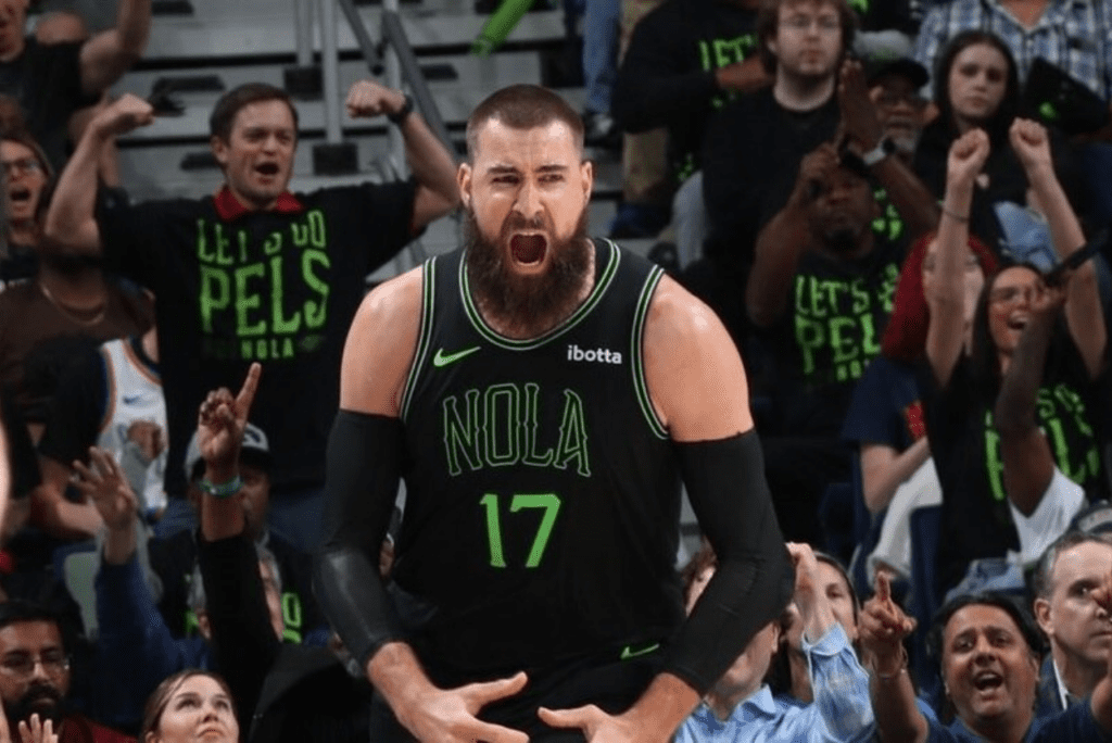 Jonas Valanciunas pode ser o novo jogador dos Lakers