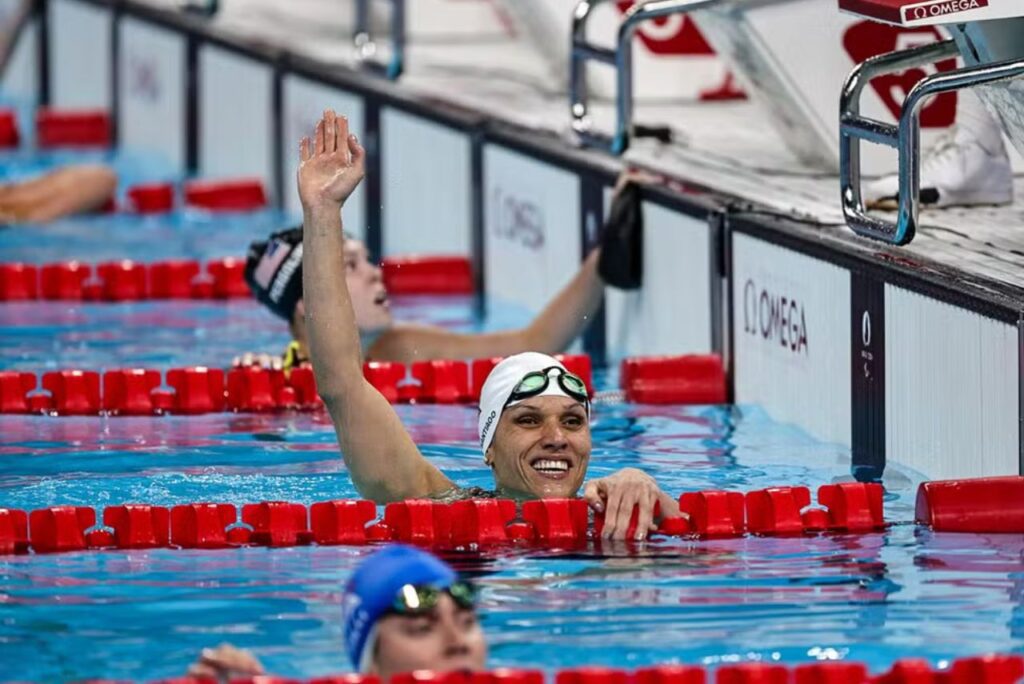 Carol Santiago é a maior medalhista de ouro do Brasil em Paralimpíadas (Foto: Ale Cabral/CPB)