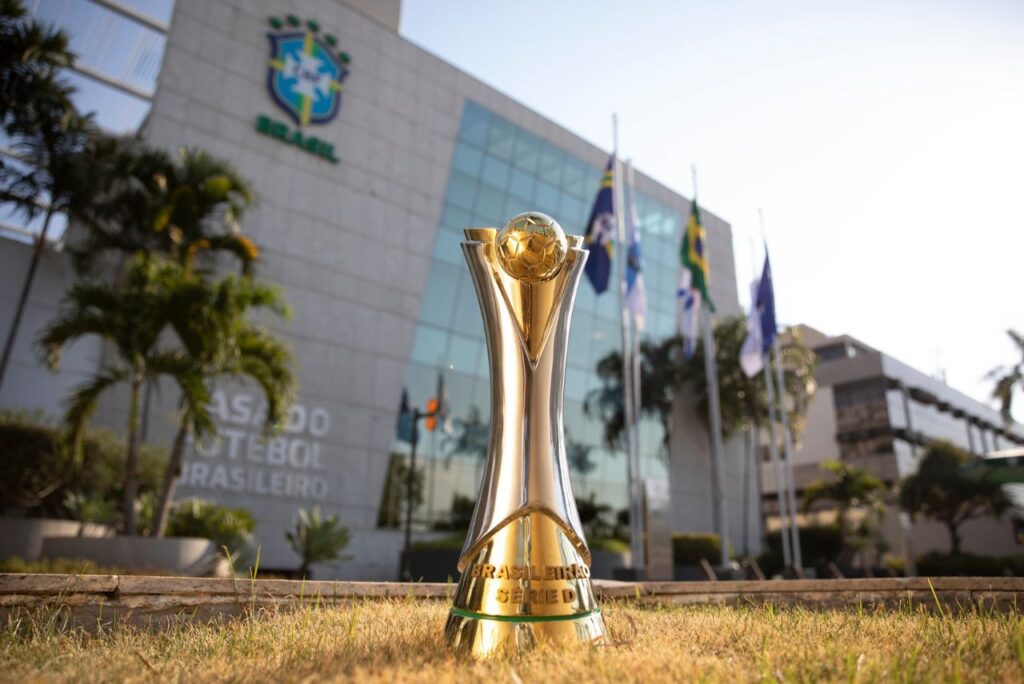 Série D 2025 já conta com 62 equipes classificadas (Foto: Lucas Figueiredo/CBF)