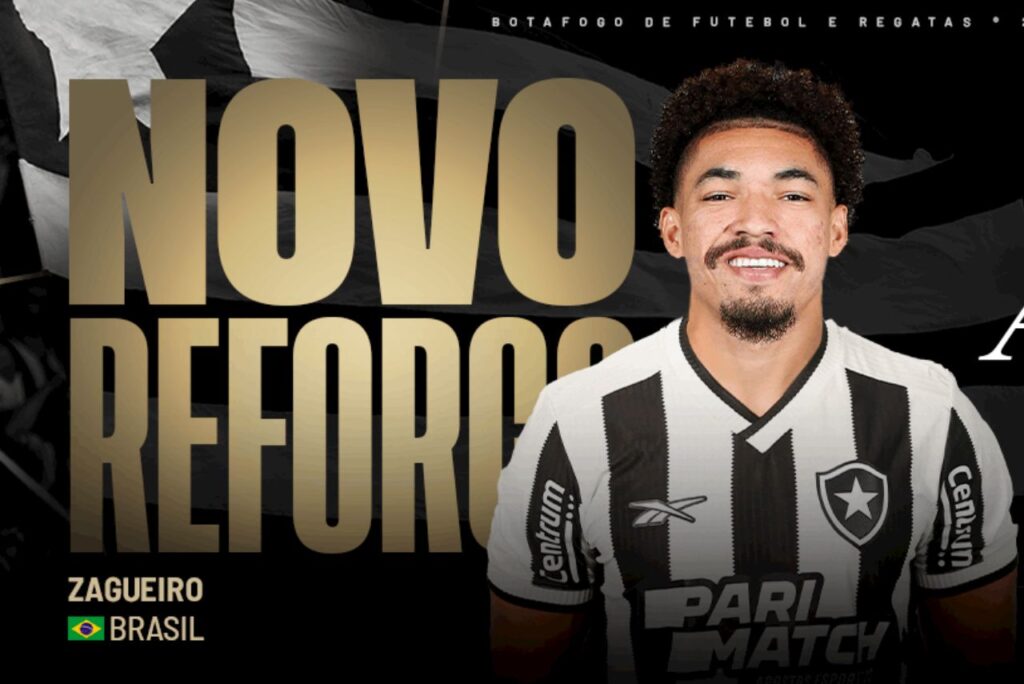 Adryelson - Botafogo