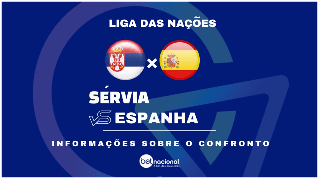 Sérvia x Espanha: onde assistir ao vivo, horário, escalações e estatísticas