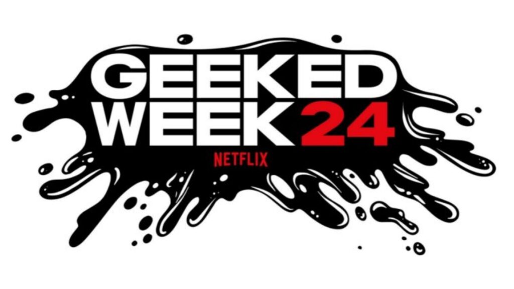 Semana Geeked Netflix