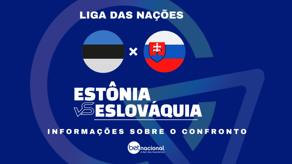 Estônia x Eslováquia