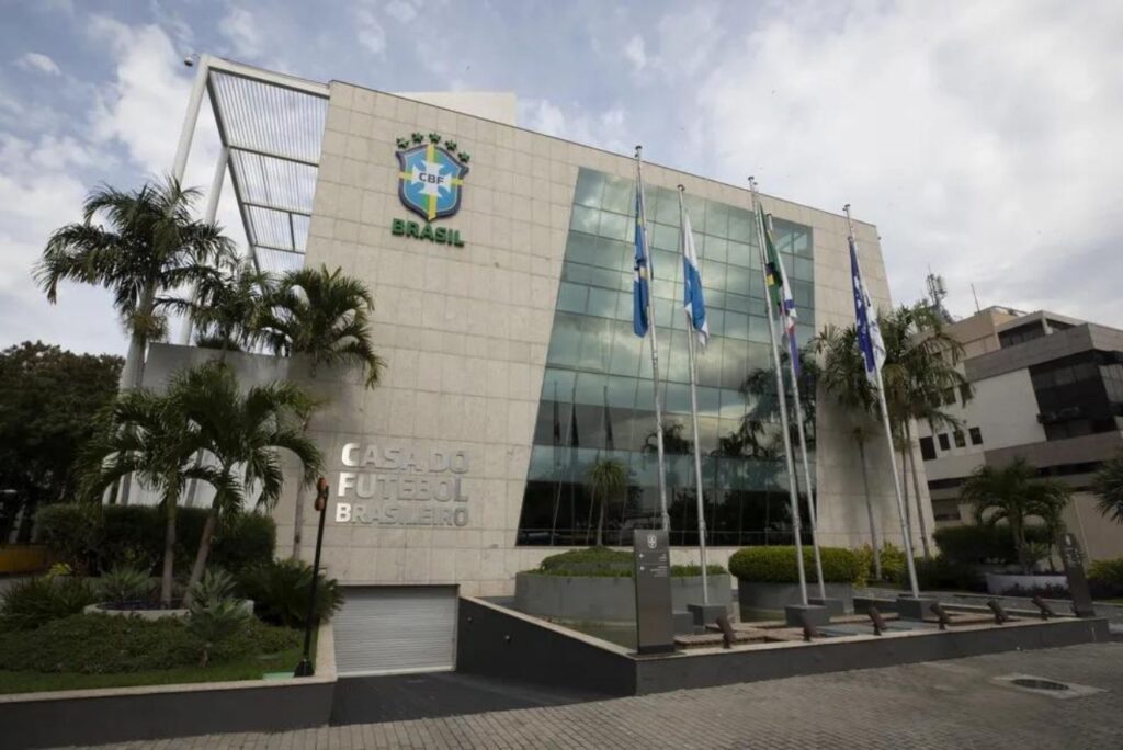 Clubes se reuniram na sede da CBF (foto)