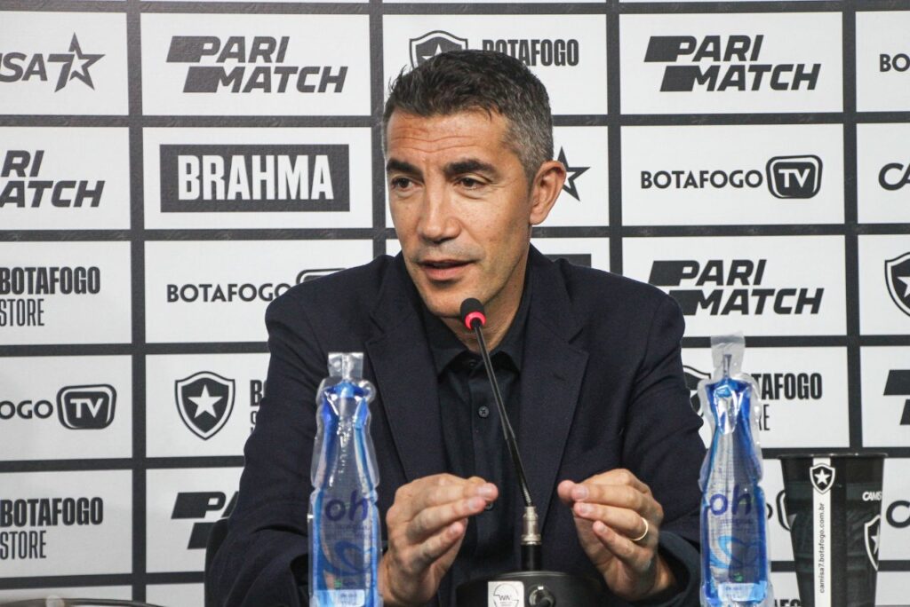 Bruno Lage - Botafogo