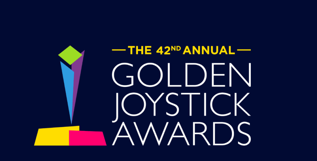 Imagem promocional do Golden Joystick Awards 2024