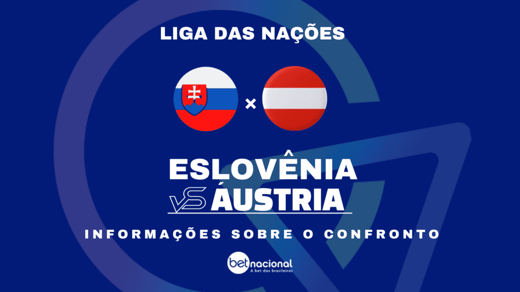 Eslovênia x Áustria