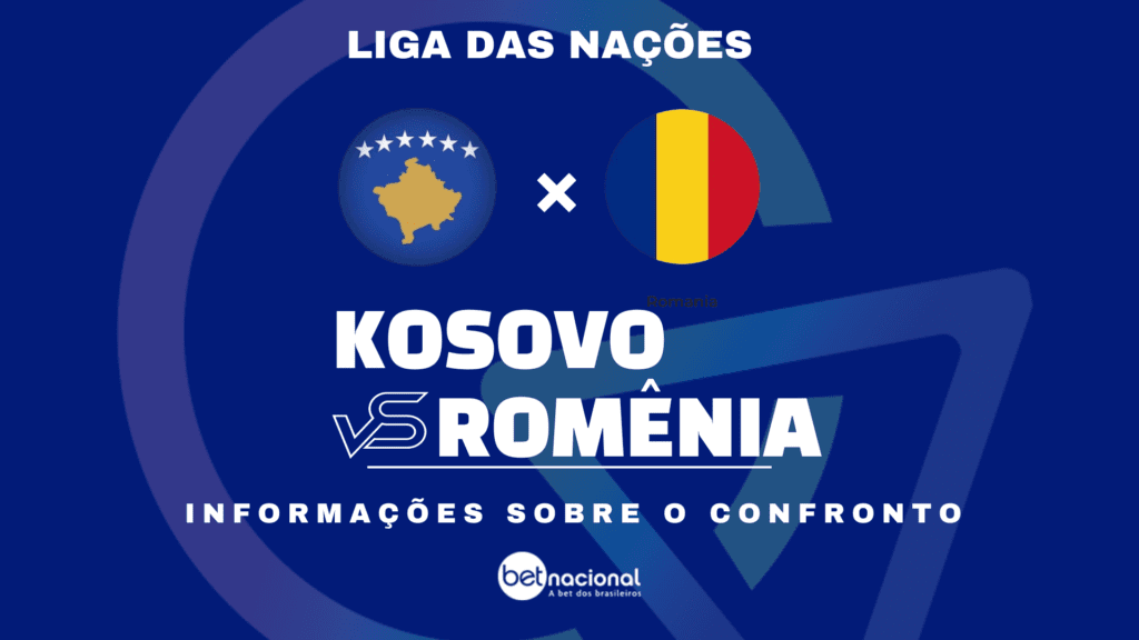 Kosovo x Romênia