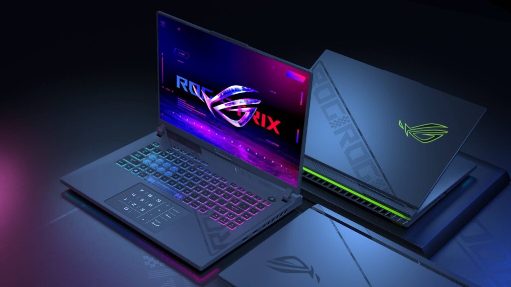 Asus ROG Strix Scar 18