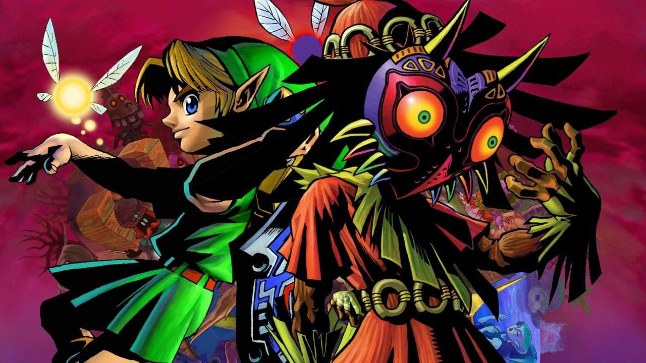 Fãs lançam port de The Legend of Zelda: Majora's Mask para PC | Game Arena