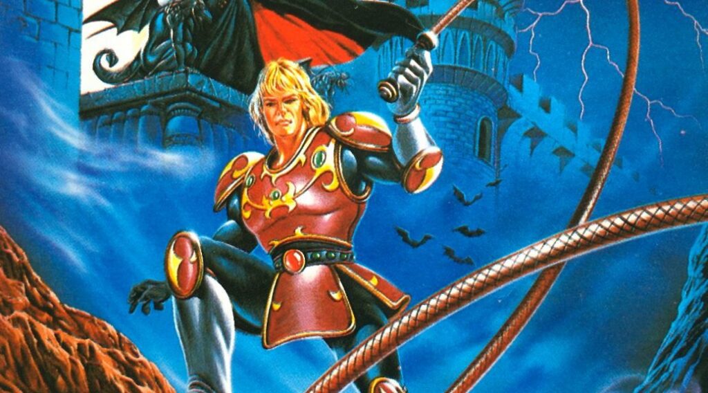 Castlevania 2