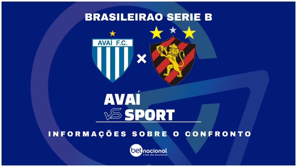 Avaí x Sport