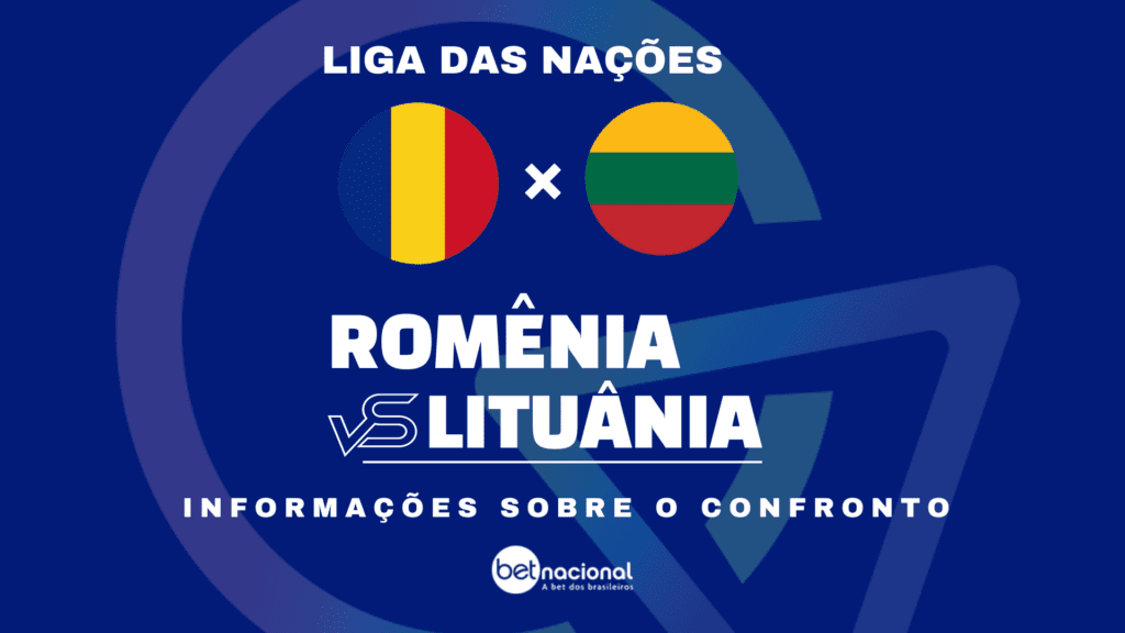 Romênia x Lituânia