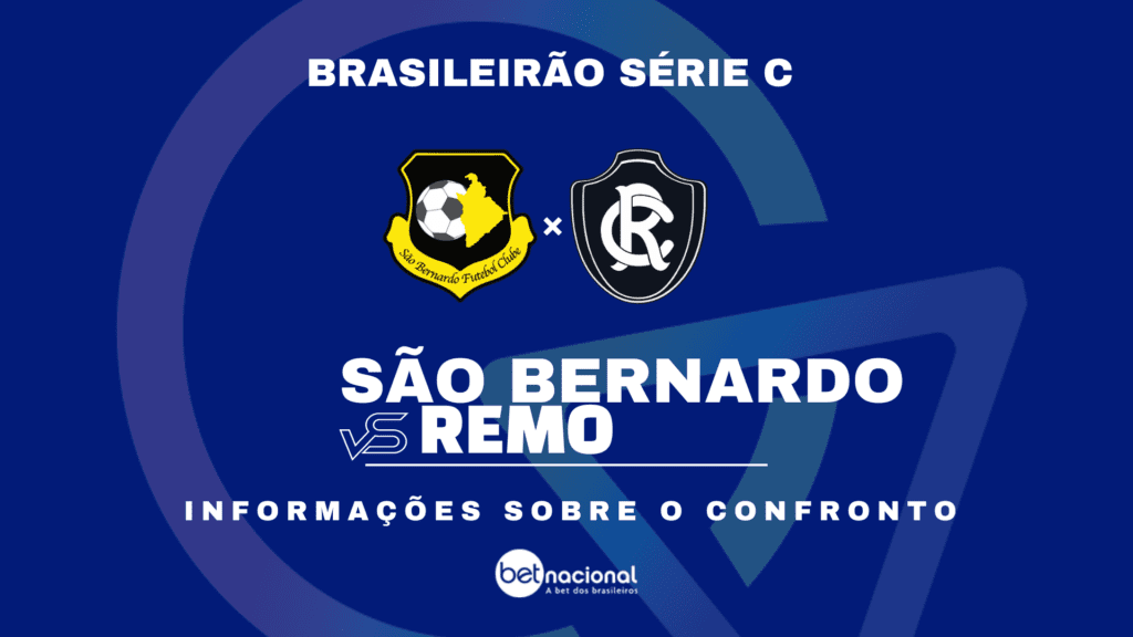 São Bernardo x Remo