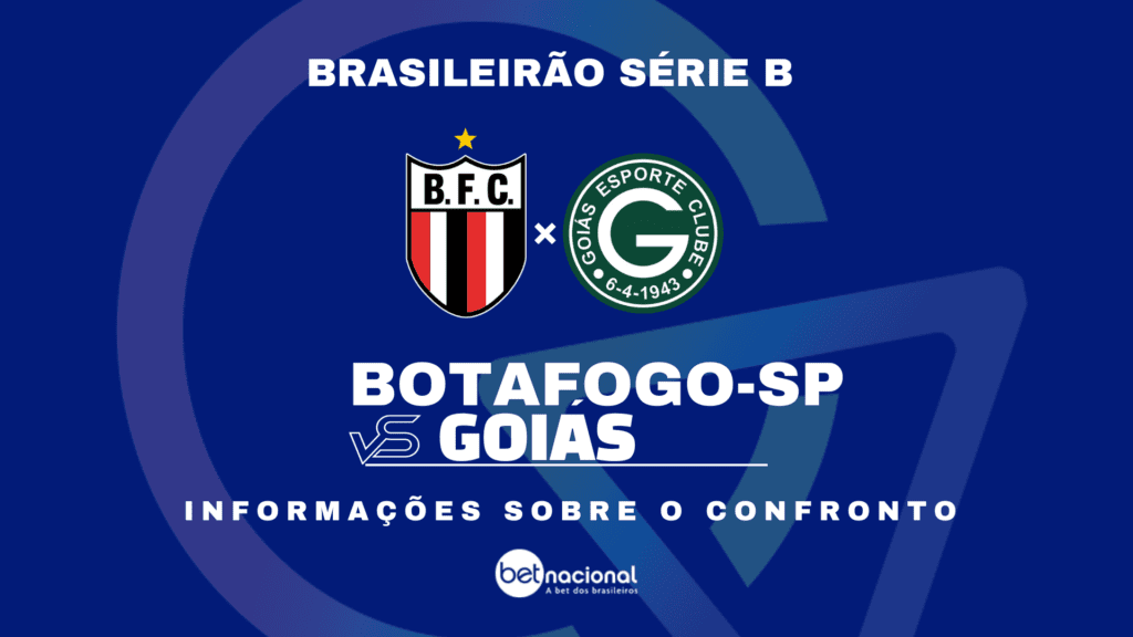 Botafogo-SP x Goiás