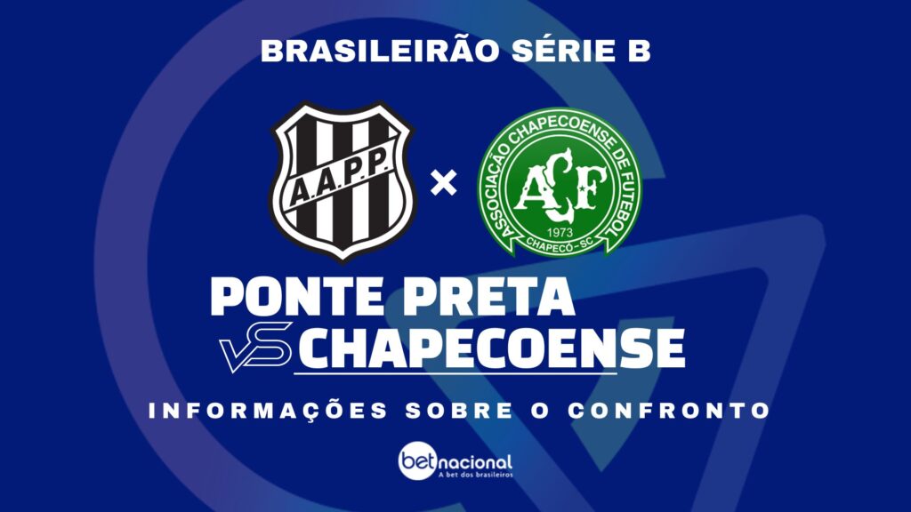 Ponte Preta x Chapecoense