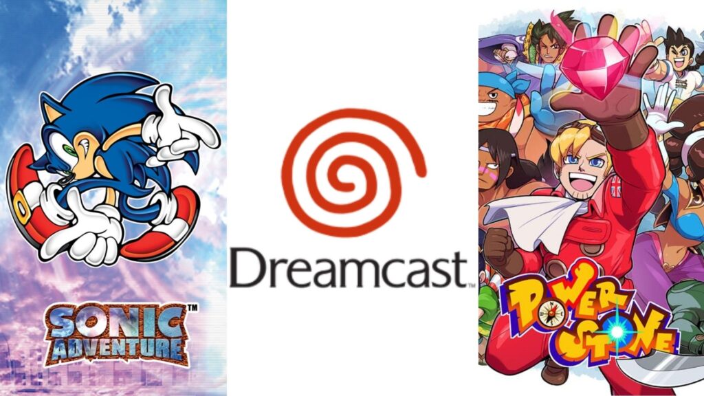 Sega Dreamcast - Especial 25 anos