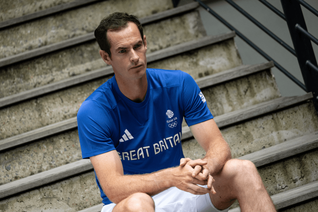 Andy Murray será atração de torneio de golfe