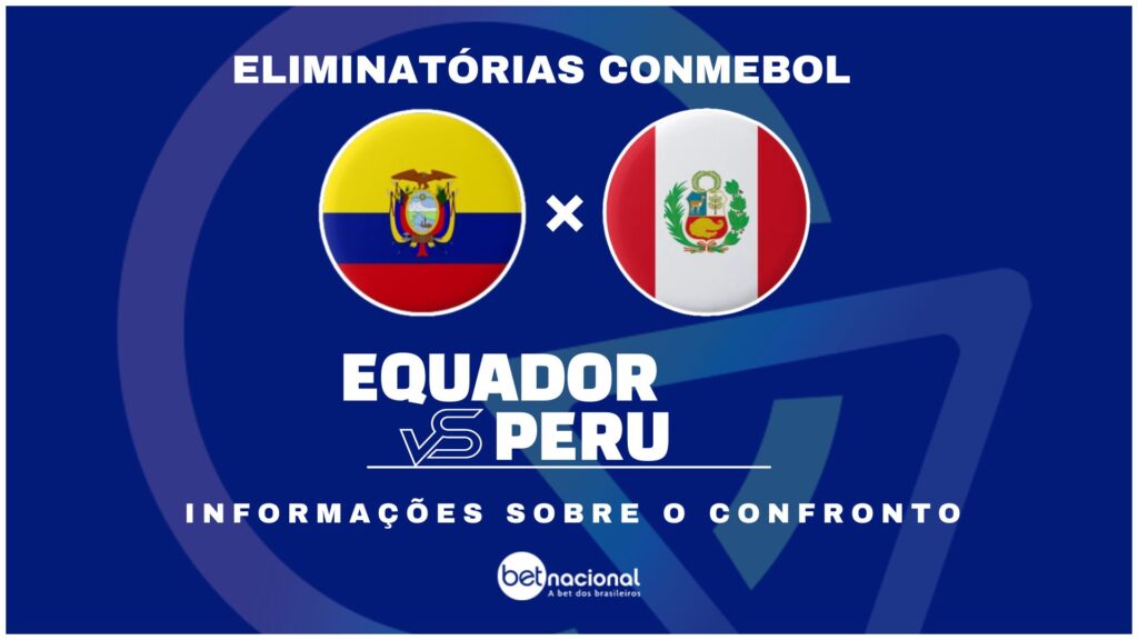 Equador x Peru